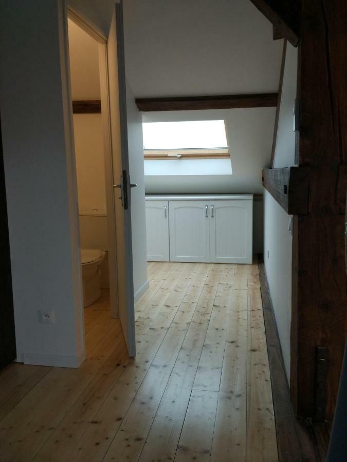 Ferienwohnung Loft Zola Dijon Exterior foto